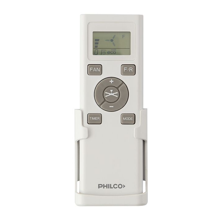 Ventilador de Techo Philco Luz LED 38W Blanco TEB5634LP - Vista 6