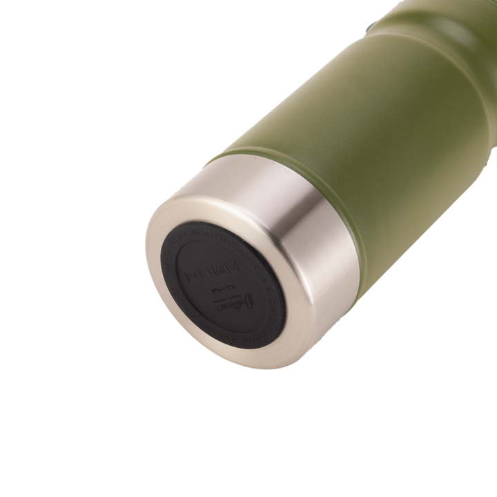 Termo Go Acero Inox 750ml outdoors Color Verde - Vista 2
