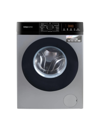 LAVARROPAS AUTOMÁTICO BOHER WMCFSL INVERTER GRIS 6KG