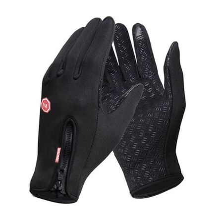 Guantes Tácticos Gadnic Touchscreen Ciclismo Moto - Talle M