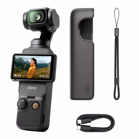 Osmo Pocket 3 DJI Standard Combo