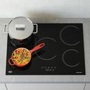 Anafe TST Vitroceramico Electrico 5 Hornallas - Miniatura 4