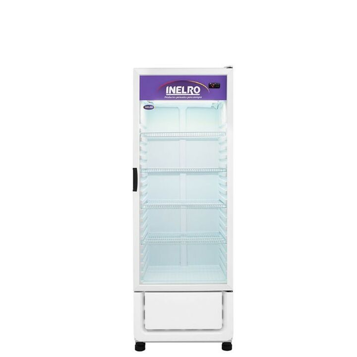 EXHIBIDORA VERTICAL INELRO MT-17 NG 460LT - Vista principal
