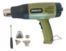 Pistola De Calor Philco Pa2001 2000w 2 Velocidades Compacto - Miniatura 3