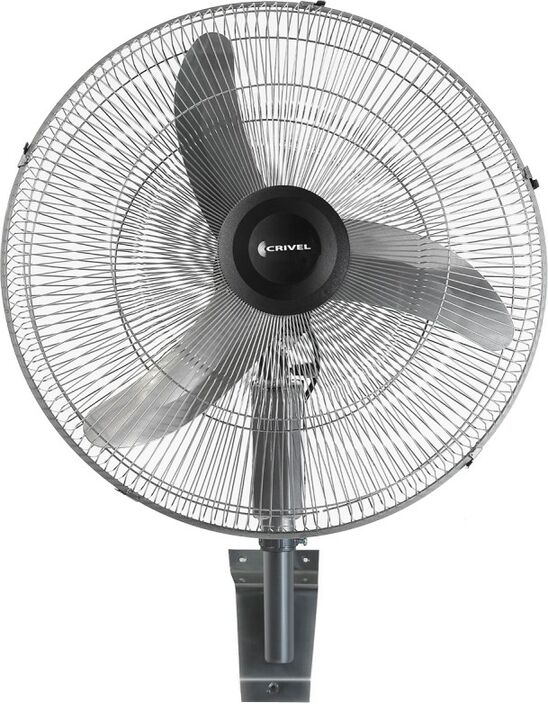 Ventilador De Pared Crivel V24 17 Pulgadas 75W - Vista principal