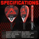 Paleta padel P101 18k AMA - Miniatura 6