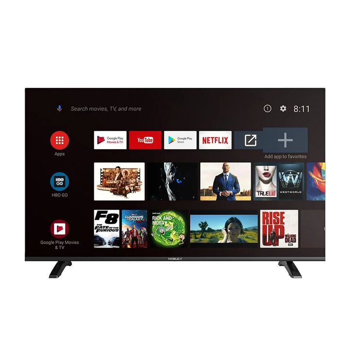 SMART TV NOBLEX DM32X7000 32 ANDROID - Vista 2