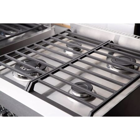 Cocina Morelli Vintage 600 Touch  PVidrio