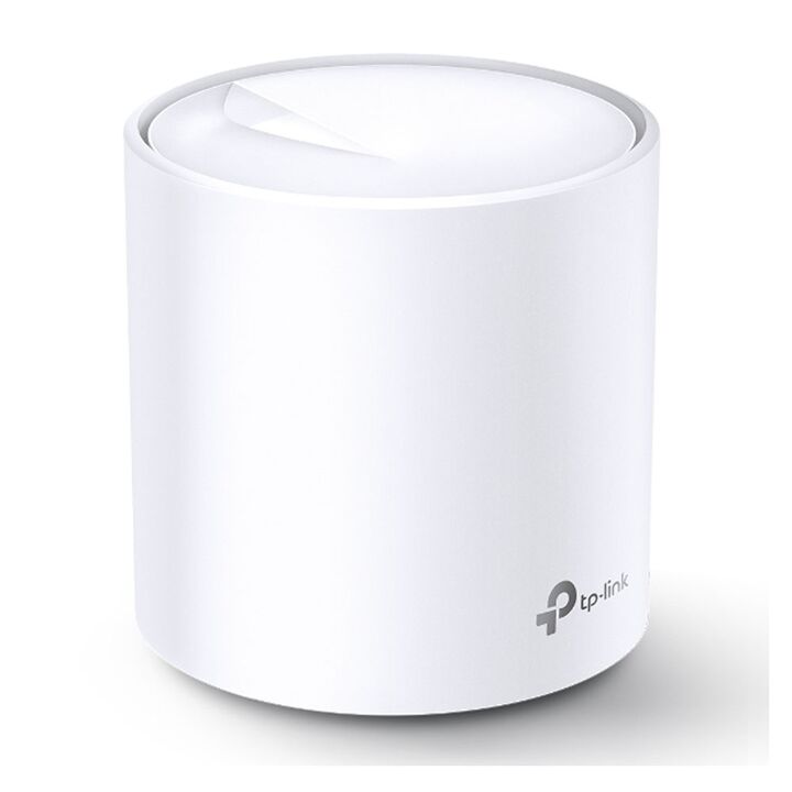 Extensor Indoor Deco X60 Pack de 1 Mesh TP Link AX5400 - Vista 3