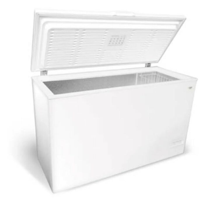 Freezer Frare F210 420 Litros De Capacidad Color Blanco - Vista 2