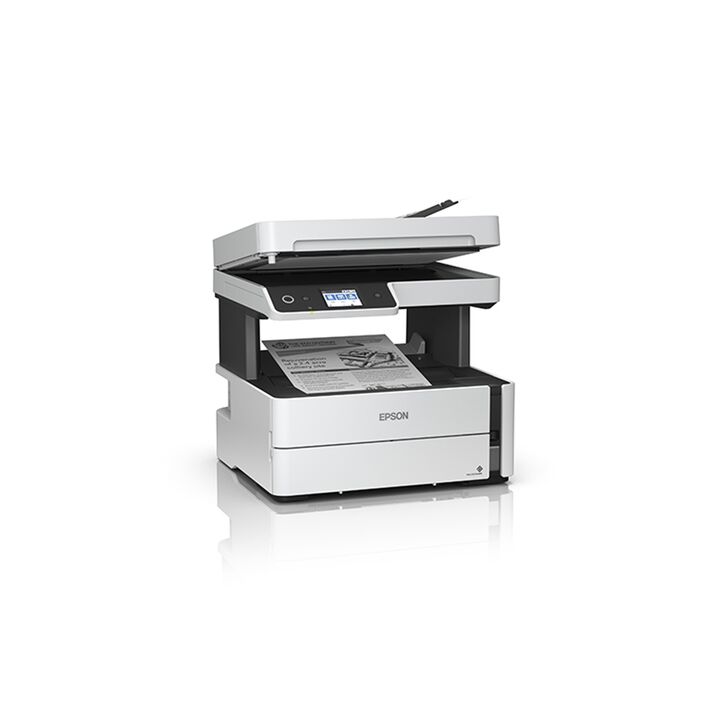 Impresora Multifuncional Epson EcoTank M3170 Wifi Fax - Vista 2