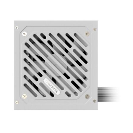 Fuente Gigabyte 550W 80 Plus Silver White