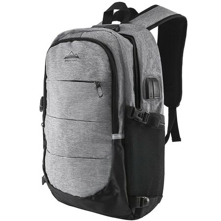 Mochila Pro Notebook South Port 156 Gris