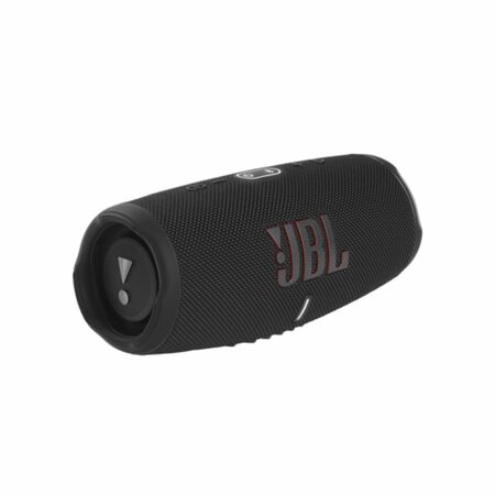 Parlante JBL Charge 5 PartyBoost Bluetooth Portatil Negro JBLCHARGE5BLKAM
