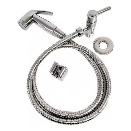 Ducha Higiénica Rieti by Gadnic con Manguera Extensible