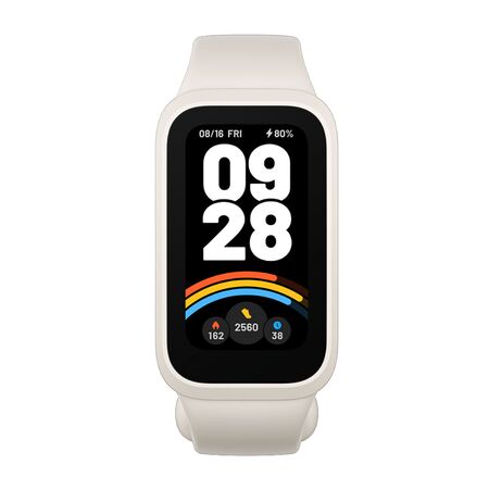 Smart Watch Xiaomi Smart Band 9 Active Beige White