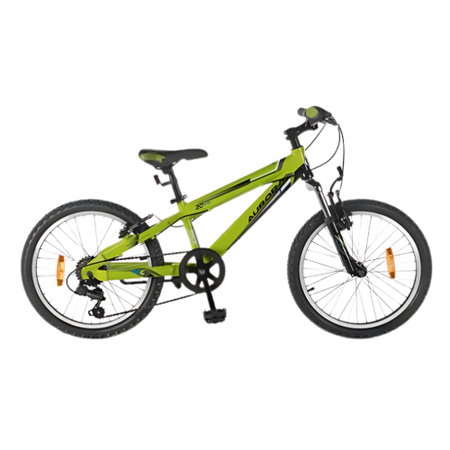 Bicicleta Juvenil Aurora R20 Verde