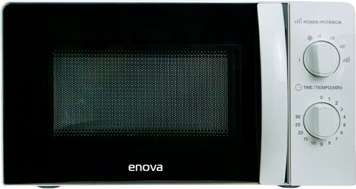Microondas Enova Me2010-Bl 20L Bl - Vista principal
