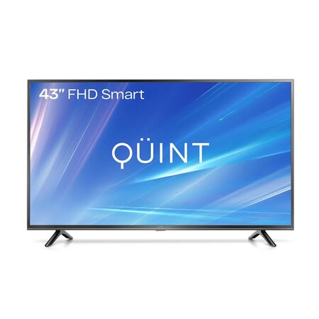 TV QUINT 43 SMART FHD GOOGLE QT-43FHD20312