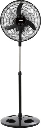 Ventilador De Pie Liliana Vprn20 20 Pulgadas 90W