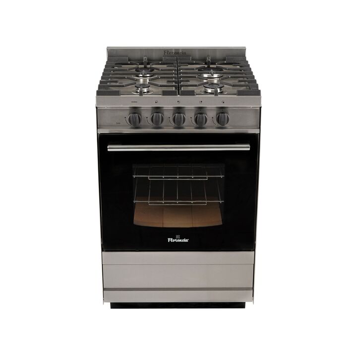 Cocina semi industrial Florencia 5818S - 56cm - Vista principal