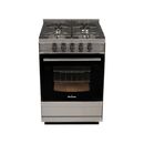 Cocina semi industrial Florencia 5818S - 56cm - Miniatura 1