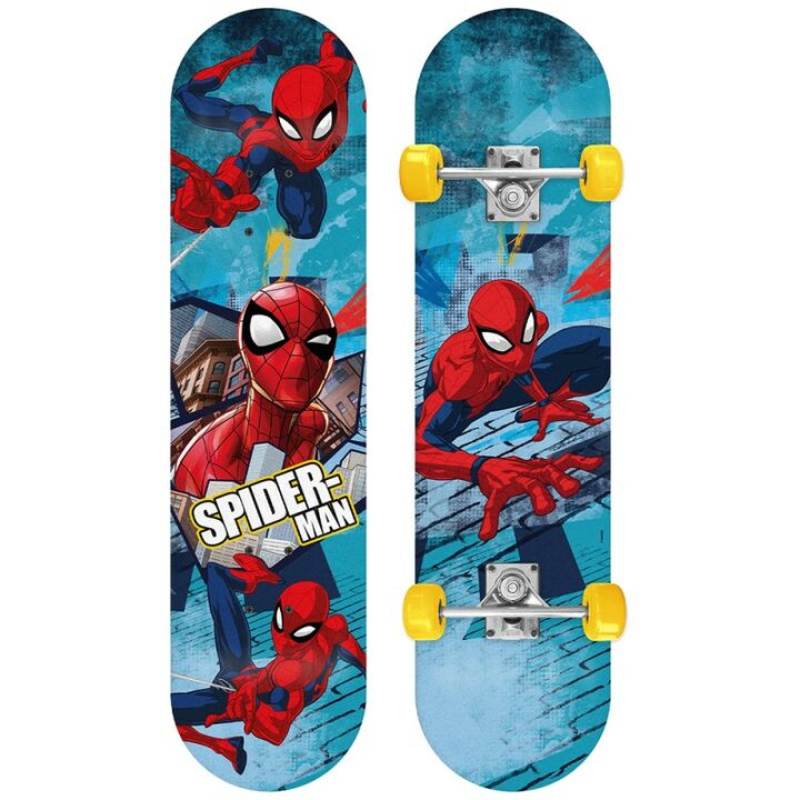 Skate Spiderman Street Go 12008-B - Vista 1