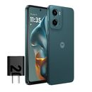 CELULAR MOTOROLA G05 (XT2523-2) 6.67"  4GB/64GB  50MP/8MP FOREST GREEN (PB6K0018AR) - Miniatura 1