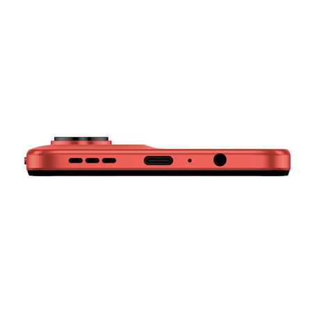CELULAR MOTOROLA G35 5G (XT2433-2)  4GB/128GB 50MP+8MP/32MP 6.7" GUAVA RED (PB3G0031AR)