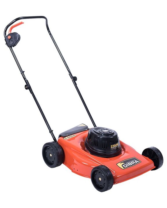 Cortadora de Césped Electrica DIBRA C60SR - Vista principal