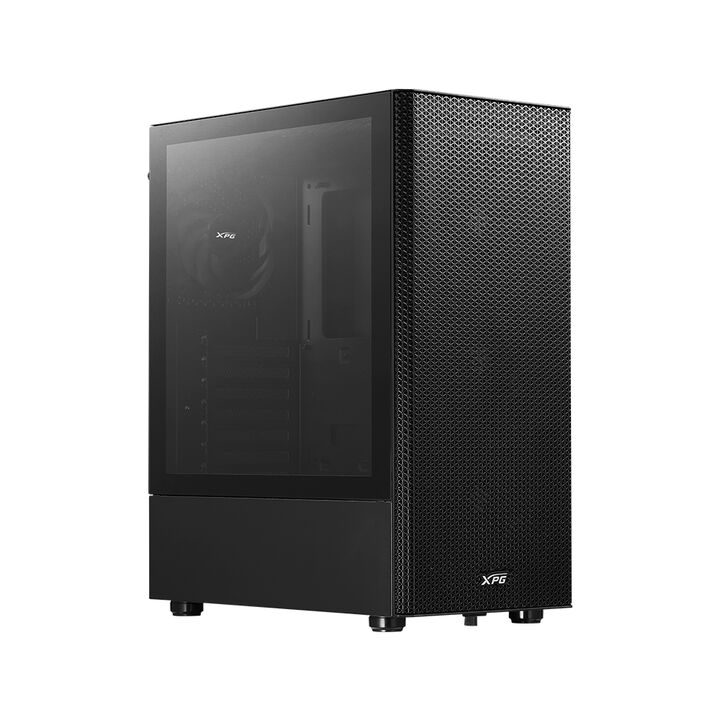 Gabinete ADATA XPG Valor Mesh Negro Fans X4 - Vista principal
