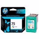 Cartucho Original Hp 75 Tricolor Tienda Oficial Hp J5700 C5200 - Miniatura 2