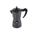 Cafetera Expresso P6 Tazas Negra Aston home 719I - Miniatura 1
