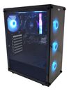 Pc Gamer Gfast Lisboa Ryzen 5 16gb 480gb Ssd Rgb Windows 11 - Miniatura 2