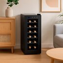 Combo Heladera LG Inverter 335l Cava Techgo Para 12 Botellas - Miniatura 5