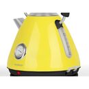 PAVA ELECTRICA PEABODY VINTAGE PE-KV8213-A - AMARILLA, 1.7LT. - Miniatura 3