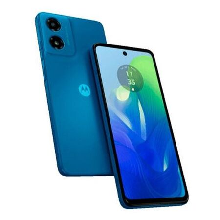 Celular Motorola G04S 4 Gb 64 Gb Rom Blue