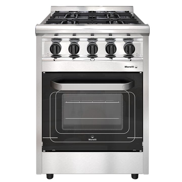 Cocina Morelli Country 600 PVidrio - Vista 1