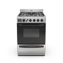 Cocina TST Stile con grill timer pirometro - Miniatura 1