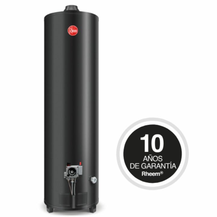 Termotanque Rheem a Gas 160 Litros Gas Natural APG160 - Vista principal