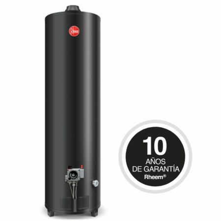 Termotanque Rheem a Gas 160 Litros Gas Natural APG160