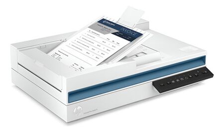 Escaner Hp Scanjet Pro 2600 F1