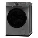 Lavasecarropas Midea Mf-200d120bt-a1 Inverter Smart 12 Kg  8GKG secador por calor 1400RPM GRIS - Miniatura 2