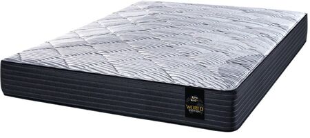 Colchon King Koil 2 Plazas Resorte Lfk Norwich 1.40X1.90