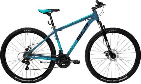 Bicicleta Mountain Bike Slp 10 Pro R29 Azul-Celeste