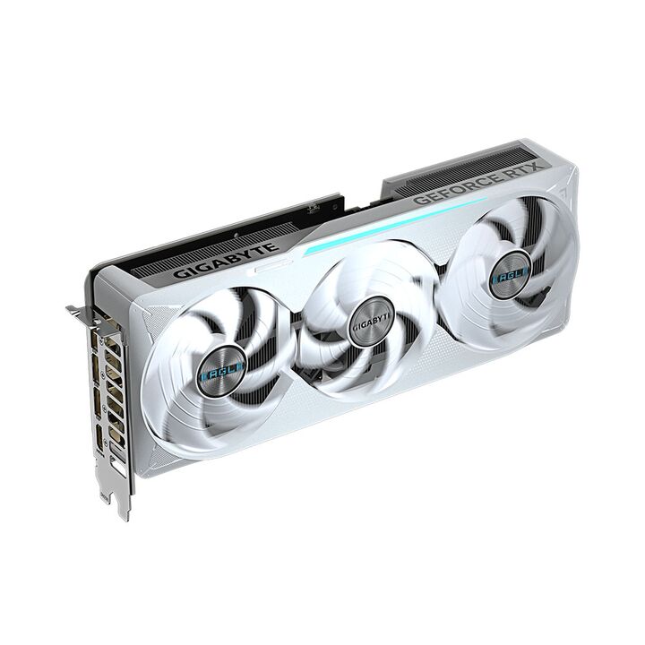 Placa de Video 16GB RTX5070 Ti Gigabyte Eagle Oc - Vista 2