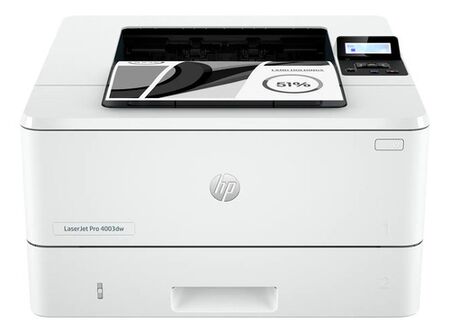 Impresora Monocromática Hp Laser Laserjet Pro 4003dw Wifi