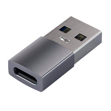 Adaptador Satechi de Usb A a Usb C Convertidor