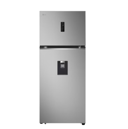 HELADERA LG VT40APY SILVER NO FROST INVERTER 383LT