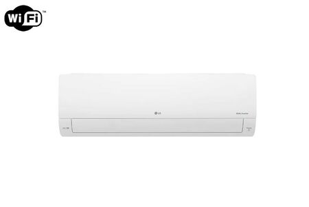 SPLIT LG INVERTER CON WIFI S4-W24K231E 6500W F/C